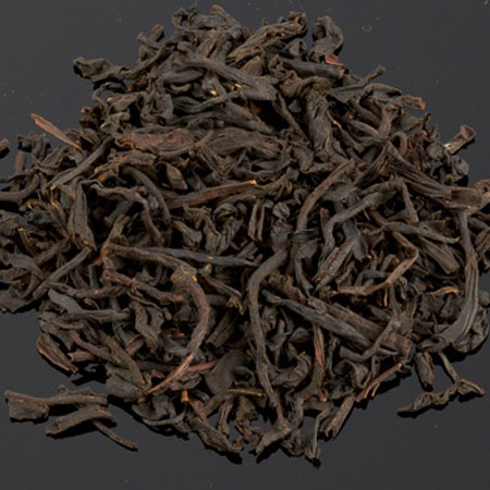 thé noir aromatisé paul et virginie