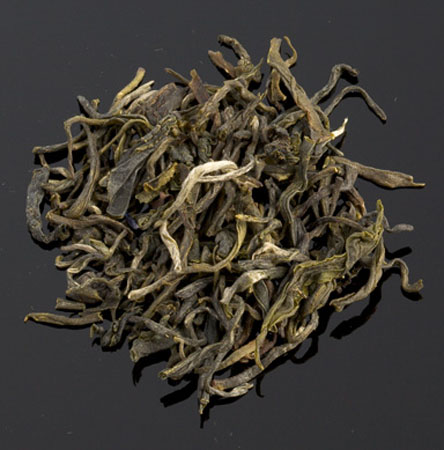 thé vert pure origine chine gu zhang mao jian