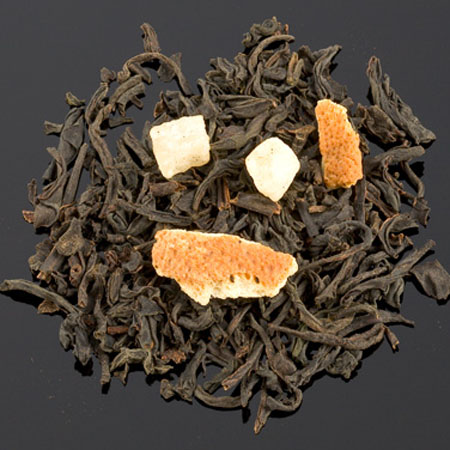 thé noir aromatisé thé de noël , christmas tea
