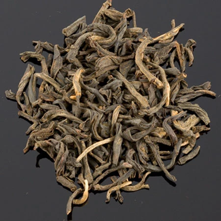 thé noir pure origine grand yunnan gfop