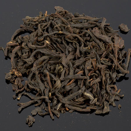 thé noir aromatisé mure sauvage