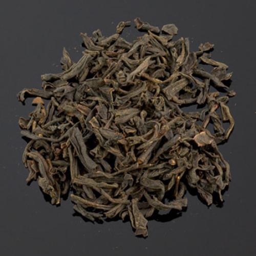 thé noir aromatisé réglisse