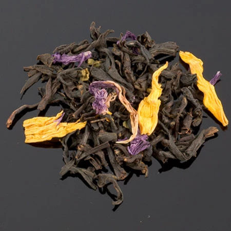 thé noir aromatisé mélange vénitien